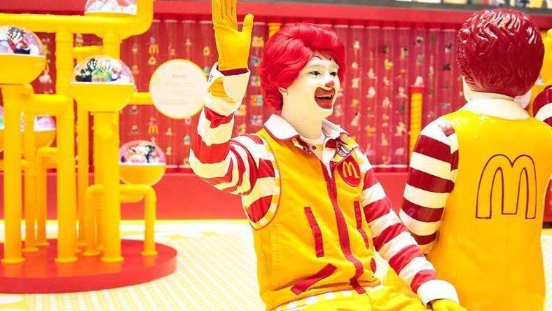 原来麦当劳新名“金拱门”有这么多学问哎